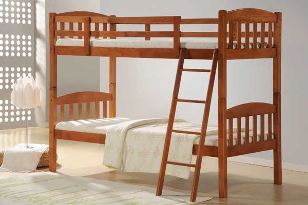 BB 4011 - Bunk Bed - Idea Style Furniture Sdn Bhd