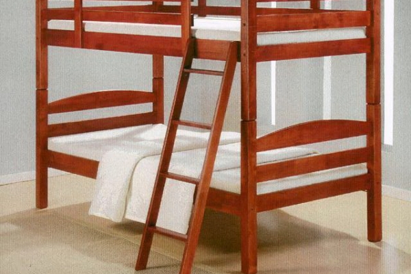BB 4012 - Bunk Bed - Idea Style Furniture Sdn Bhd