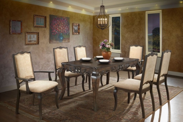 Cassamarino - Dining Set - Idea Style Furniture Sdn Bhd