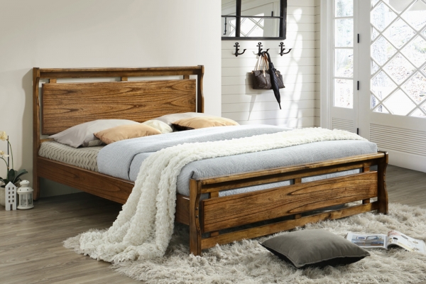 DB 4055 - Bed - Idea Style Furniture Sdn Bhd
