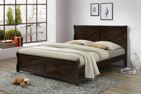 DB 4059 - Bed - Idea Style Furniture Sdn Bhd