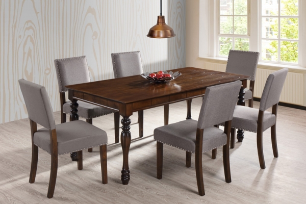 DT 837, DC 2283 - Dining Set - Idea Style Furniture Sdn Bhd