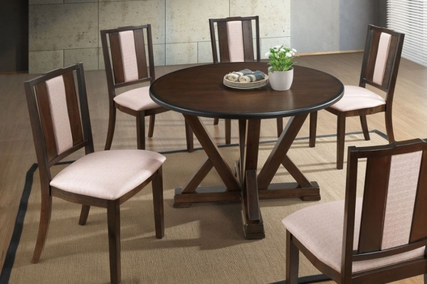 DT 848, DC 2306 - Dining Set - Idea Style Furniture Sdn Bhd