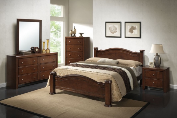 Elegence - Bedroom Set - Idea Style Furniture Sdn Bhd