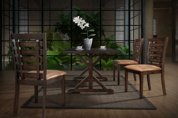 Hudson - Dining Set - Idea Style Furniture Sdn Bhd