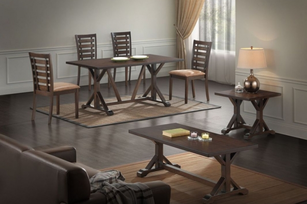 Hudson Series - Series - Idea Style Furniture Sdn Bhd