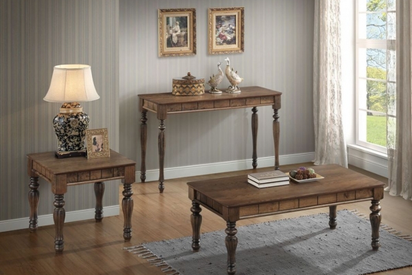 Verona Coffee Table - Living Hall - Idea Style Furniture Sdn Bhd