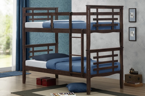 BB 4017 - Bunk Bed - Idea Style Furniture Sdn Bhd