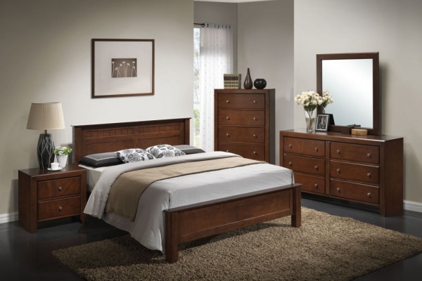 Eden - 1 - Bedroom Set - Idea Style Furniture Sdn Bhd