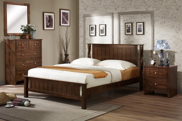 Idea Series Bedroom Set - Bedroom Set - Idea Style Furniture Sdn Bhd